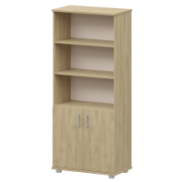 Шкаф Аргентум НТ-580+НТ-600.2 Баттл Рок